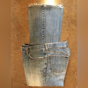 Abercrombie Mens Jeans 32x32 - starched